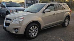 2010 Chevrolet Equinox LT