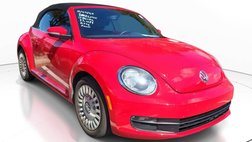 2013 Volkswagen Beetle 2.5