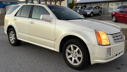 2008 Cadillac SRX V6