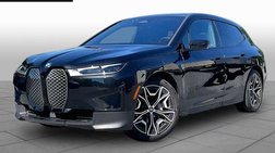 2022 BMW iX xDrive50
