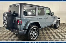 2024 Jeep Wrangler Sport S 4WD
