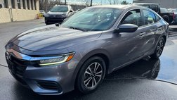 2020 Honda Insight EX