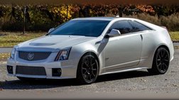 2011 Cadillac CTS-V Base
