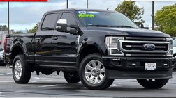2022 Ford Super Duty F-250 Platinum