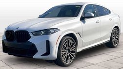 2024 BMW X6 xDrive40i