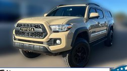 2016 Toyota Tacoma SR5 Double Cab Long Bed V6 6AT 4WD