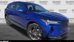 2024 Acura RDX SH-AWD w/A-SPEC