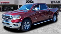 2022 Ram Ram Pickup 1500 Laramie