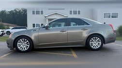 2011 Cadillac CTS 3.0L Luxury
