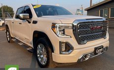 2022 GMC Sierra 1500 Limited Denali