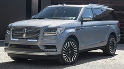 2020 Lincoln Navigator Black Label