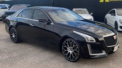 2016 Cadillac CTS 3.6L Premium Collection