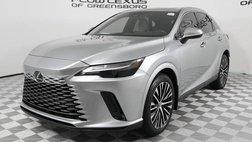 2024 Lexus RX 350 Premium+