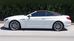2013 BMW 6 Series 650i xDrive