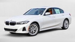 2025 BMW 3 Series 330i xDrive