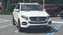 2018 Mercedes-Benz GLE-Class GLE 350