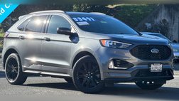 2024 Ford Edge ST-Line