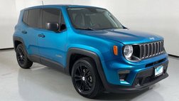 2020 Jeep Renegade Sport