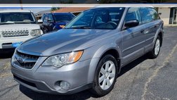 2009 Subaru Outback 2.5i Special Edition
