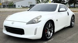 2016 Nissan 370Z Sport