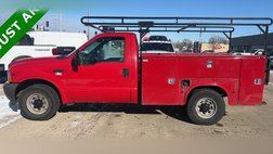 2002 Ford Super Duty F-350 XL