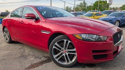 2017 Jaguar XE 35t Premium