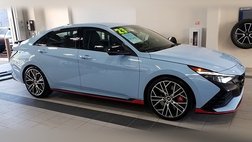 2023 Hyundai Elantra N Base