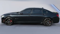 2015 BMW 7 Series 750Li