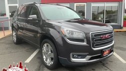 2017 GMC Acadia Limited Base