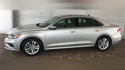 2020 Volkswagen Passat SE