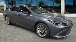 2022 Lexus ES 350 Ultra Luxury