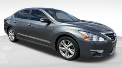 2015 Nissan Altima 2.5 SL