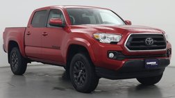 2020 Toyota Tacoma SR5