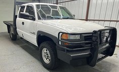 2007 GMC Sierra 2500HD Classic Work Truck