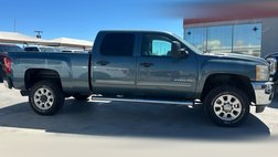2011 Chevrolet Silverado 2500HD LT