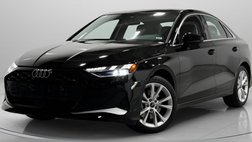 2025 Audi A3 quattro Premium 40 TFSI