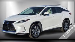 2020 Lexus RX 450hL Base