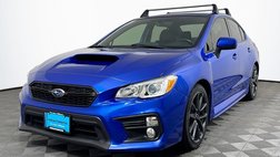 2019 Subaru WRX Premium