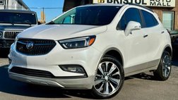 2019 Buick Encore Essence