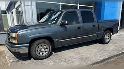 2007 Chevrolet Silverado 1500 Classic LS2