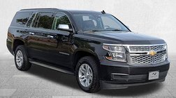 2020 Chevrolet Suburban Shield LT