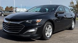 2021 Chevrolet Malibu LS Fleet