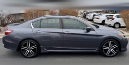 2017 Honda Accord Sport Special Edition