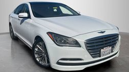 2015 Hyundai Genesis 3.8L