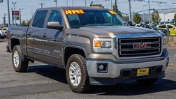 2014 GMC Sierra 1500 SLE