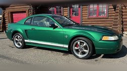 1999 Ford Mustang Base