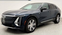 2024 Cadillac LYRIQ Tech