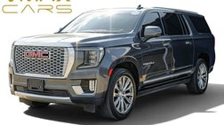 2021 GMC Yukon XL Denali