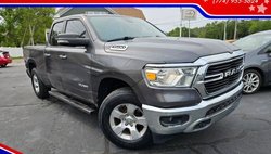 2019 Ram Ram Pickup 1500 Big Horn