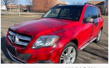 2015 Mercedes-Benz GLK-Class GLK 350 4MATIC